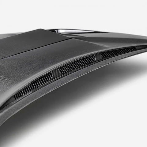 Seibon VS-Style Carbon Fiber Hood | 2022+ Subaru WRX (HD22SBIMP-VS)