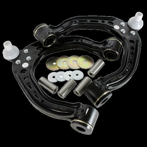 Powerflex Front Upper Control Arm Kit | 2012-2023 Tesla Model S (PFF75K-504)
