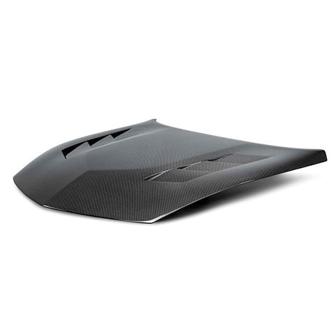 Seibon Carbon Fiber TS-Style Hood | 2023+ Nissan Z 3.0T (HD22NSZ-TS)