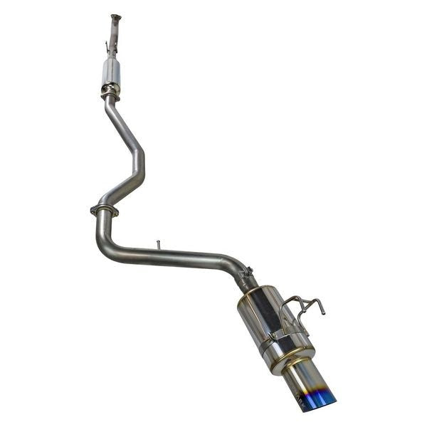 Remark R1 Spec Catback Exhaust | 2022+ Honda Civic Si Sedan (RK-C1063H-08)