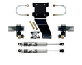 Kryptonite Death Grip Dual Steering Stabilizer Kit w/ Fox 2.0 Shocks | KRFDSS05S