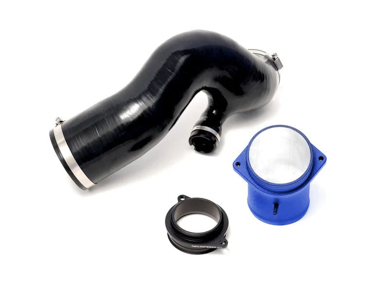 Neuspeed HI-FLO Turbo Inlet Upgrade | 2022+ VW Golf R / Arteon & 2022+ Audi S3 (6508.UPGRADE)