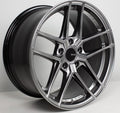Enkei TY5 Hypersilver 18x9.5 | 5x114.3 (498-895-6515HS)