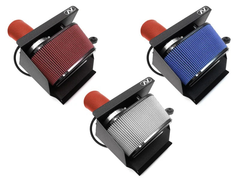 Neuspeed P-FLO Air Intake Kit | 2022+ VW Golf R / VW Arteon / Audi S3 (65.10.08)