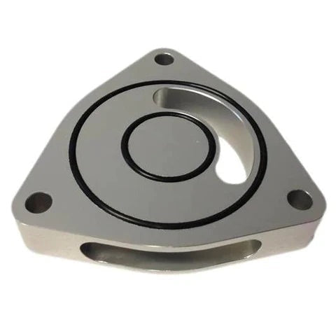 Torque Solution Blow Off Valve Sound Plate | 2003-2007 Plymouth PT Cruiser GT (TS-GEN-002S-5)