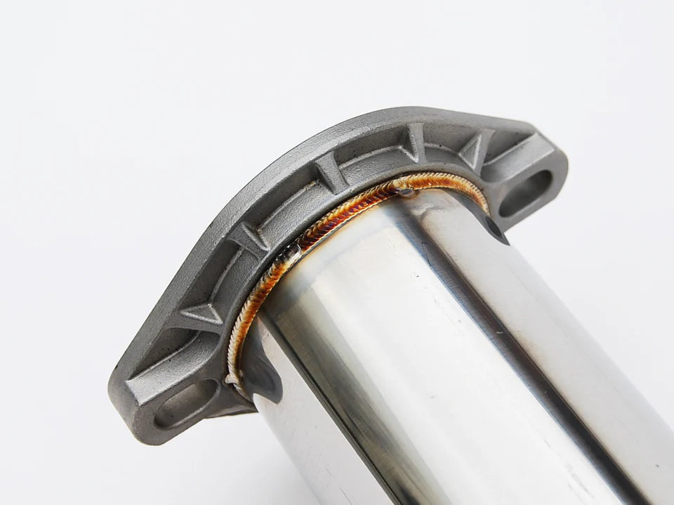 Invidia High-Flow Catted Downpipe | 2002-2007 Subaru WRX/STI (HS05SW1DOC)