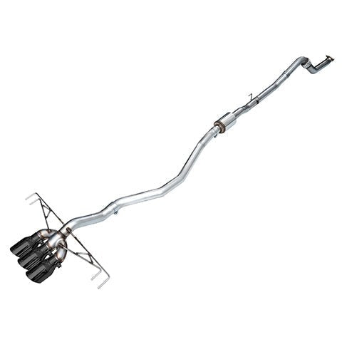 AWE Tuning Catback Exhaust System | 2023+ Honda Civic Type-R (3015/3020-5)