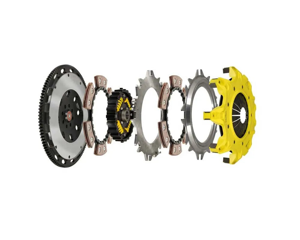 Advanced Clutch Mod-Twin 225 HD Sprung Race | (T1RS-S01)