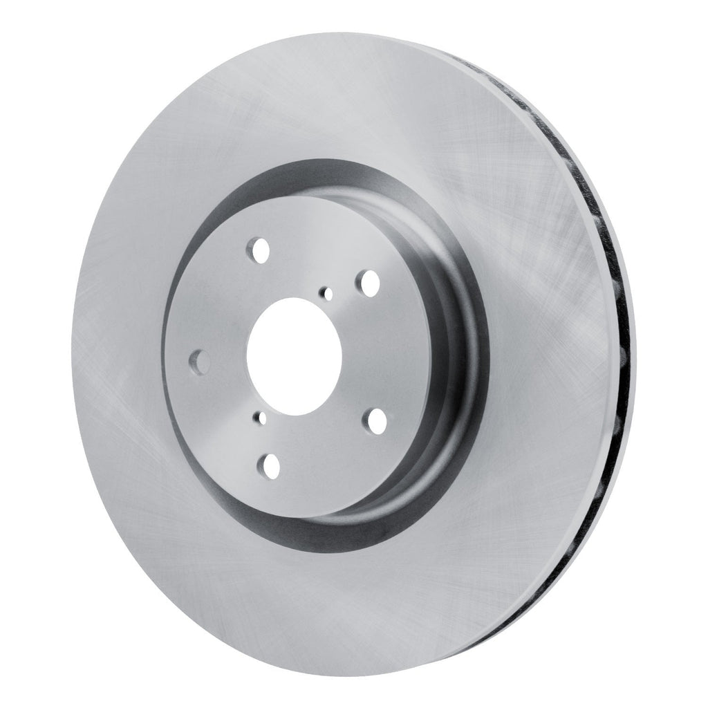 DFC Premium OE Replacement Front Rotor | 2005-2017 Subaru STI (600-13016)
