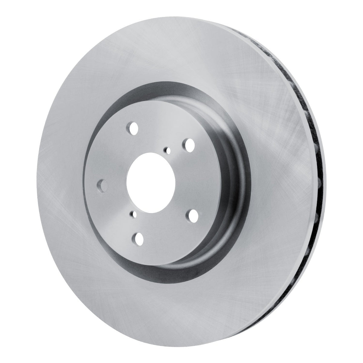 DFC Premium OE Replacement Front Rotor | 2005-2017 Subaru STI (600-13016)