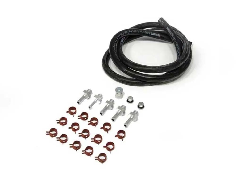 AMS Performance Intake Manifold w/Cast Aluminum Plenums & Triple Fuel Rail (18 injectors) | 2009-2024 Nissan GT-R (ALP.07.08.0101-97)