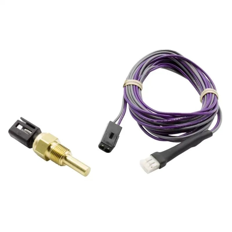 Autometer 1/8" NPTF MALE -40-300oF Fluid Temperature Sensor Kit | Universal (6050)
