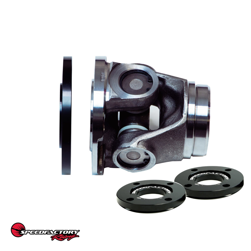 SpeedFactory Racing Honda AWD 1310 U-Joint Wagovan Driveshaft Upgrade Kit (SF-05-531-KIT)