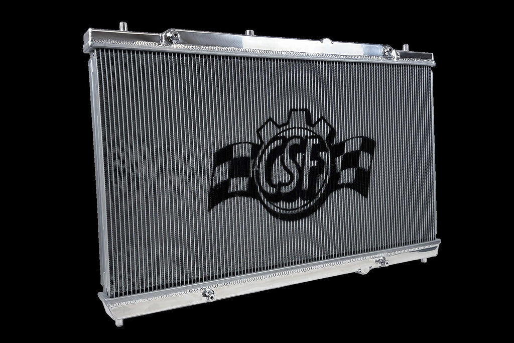 CSF High-Performance Radiator | 2023+ FL5 Civic Type R & DE5 Acura Integra Type S (7221)