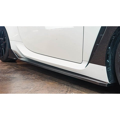 APR Side Rocker Extensions | 2022-2023 Subaru BRZ/Toyota GR86 (FS-522005)
