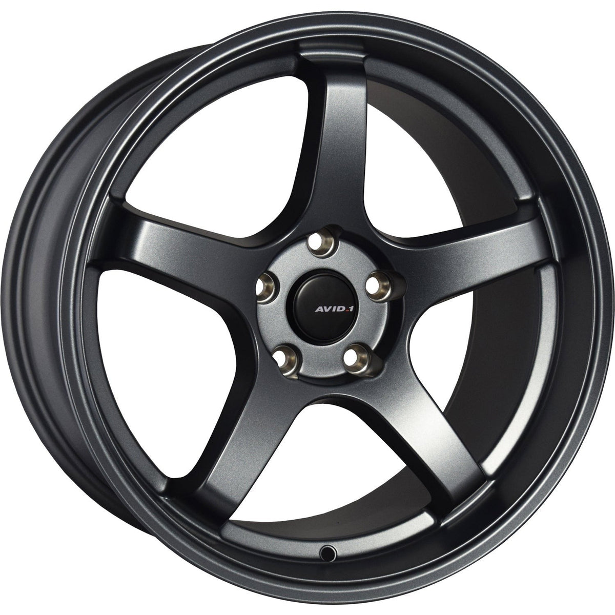 AVID1 AV28 Gunmetal Gray 18x9.5 | 5x114.3 (AV2818955H35GM)