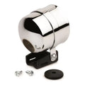 Autometer 2-5/8" 2 5/8" Gauge Mount Pedestal W/ Chrome Cup | Universal (3203)