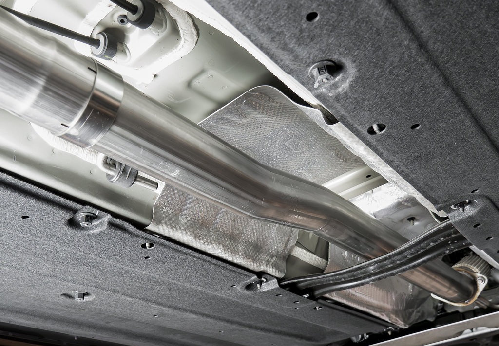 Stillen Mid-Pipe Exhaust System | 2022+ Hyundai Elantra N (504206)