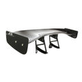 APR Performance GTC-300 Carbon Fiber Adjustable Wing - 61" | 2020-2023 Toyota GR Supra (AS-106123)