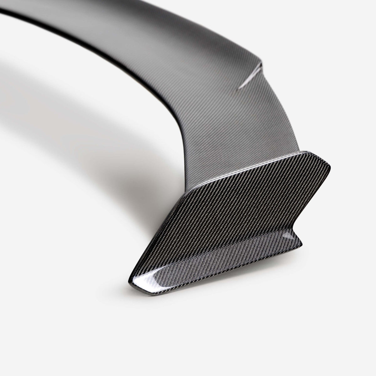 Seibon MB-style Carbon Fiber Rear Spoiler | 2023+ Honda Civic Type R (RS23HDCVRC-MB)