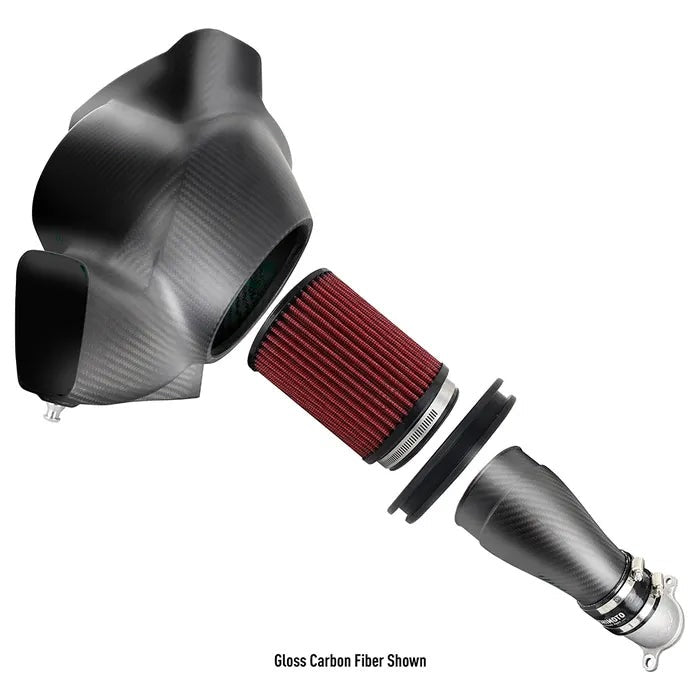 Mishimoto Carbon Fiber Air Intake | 2021-2025 BMW G8X M2/M3/M4 (MMAI-G80-21CF)