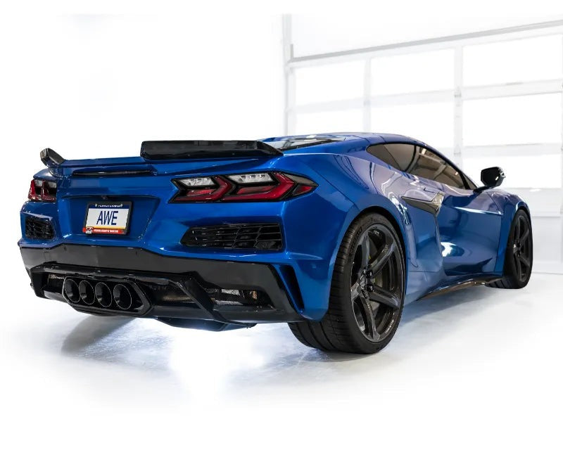 AWE Tuning SwitchPath Exhaust - 3" Diameter | 2020+ Corvette Z06 (3025-43906)