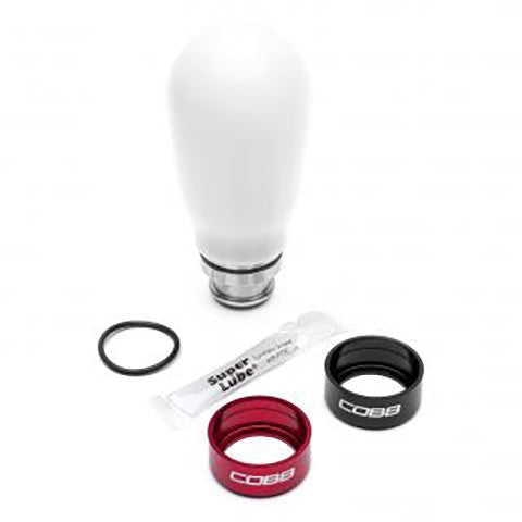 Cobb Tuning Subaru 5-Speed Tall Weighted Shift Knob (211370)