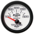 Autometer 2-1/16" 100-250 °F Transmission Temp Gauge Phantom II | Universal (7549)