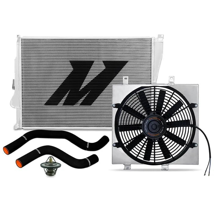 Mishimoto Essential Cooling Bundle | 2003-2005 Mitsubishi Evo (MMB-EVO-001)