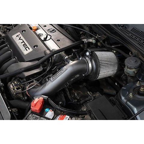 HPS Air Intake with Heat Shield | 2002-2006 Acura RSX Base (827-724)