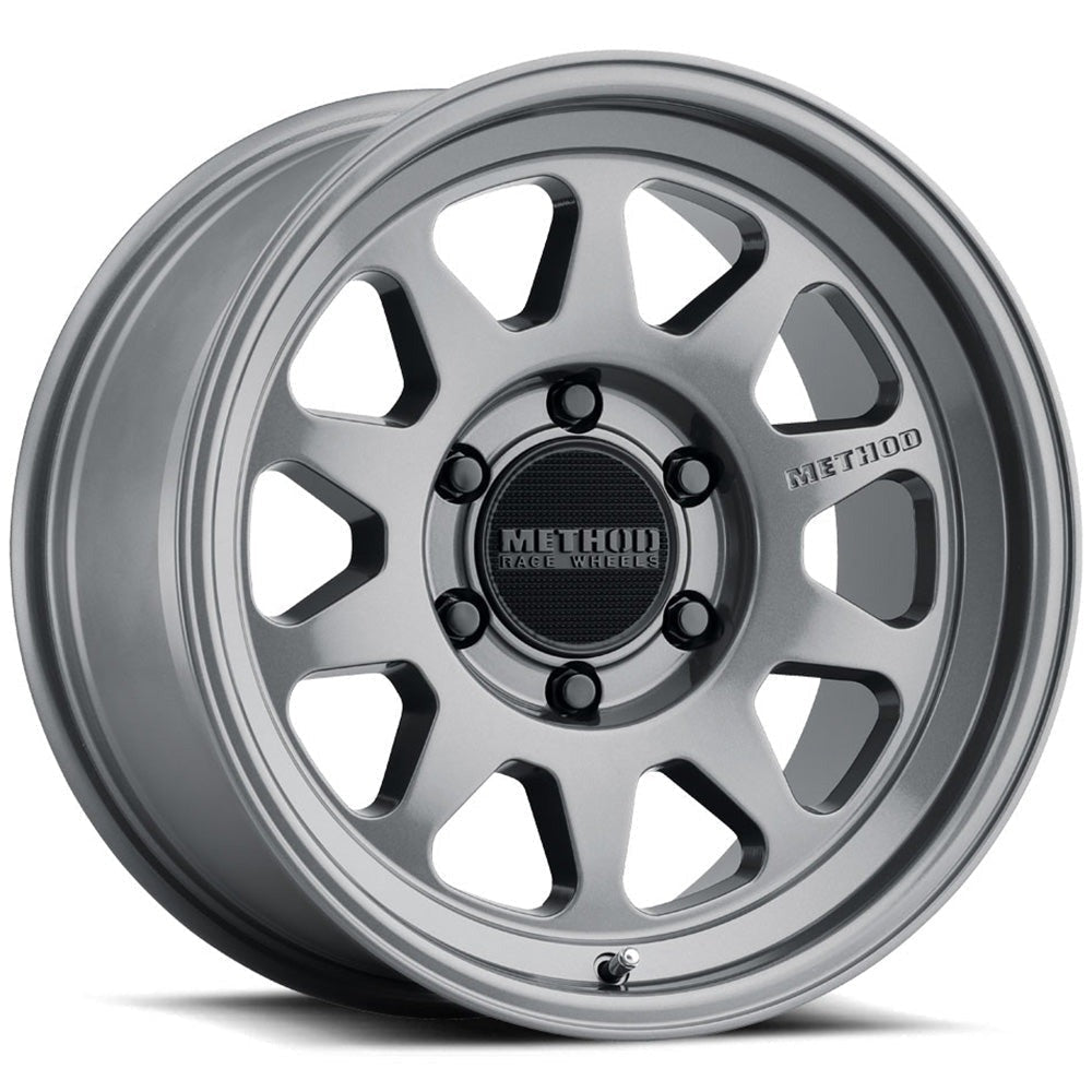 Method Race Wheels MR316 Gloss Titanium 18x9 | 5x150 (MR31689058818)