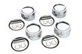 Tomei Forged Piston Set - 87.00mm | 1989-2002 Nissan 240SX (TA202A-NS08B)