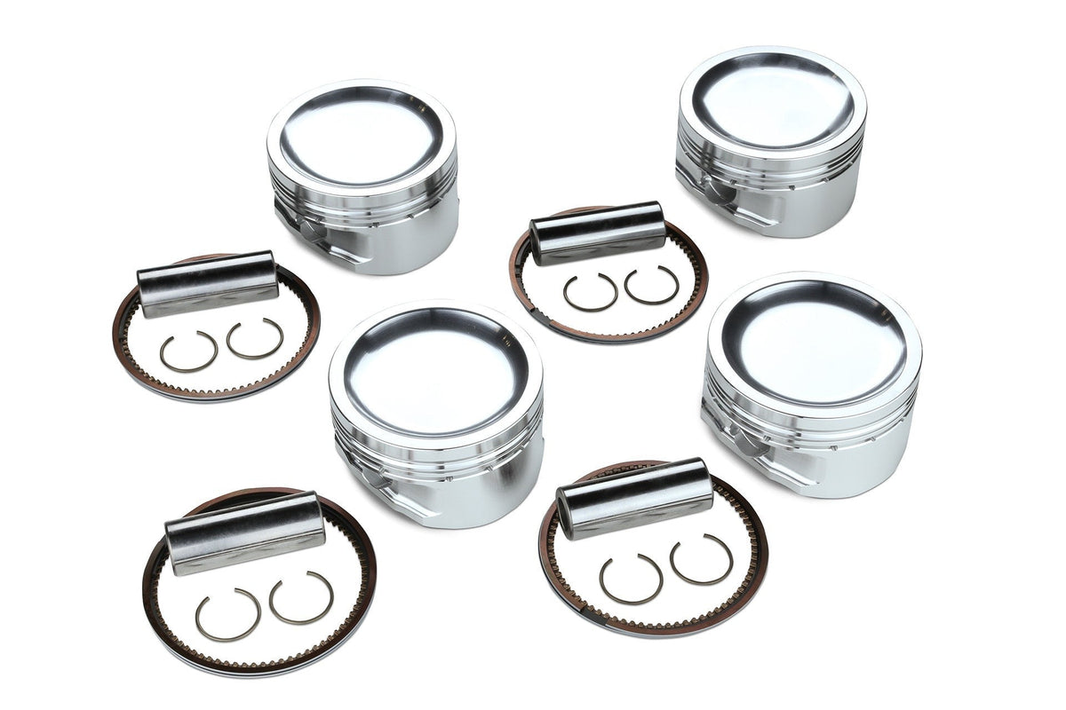 Tomei Forged Piston Set - 87.00mm | 1989-2002 Nissan 240SX (TA202A-NS08B)