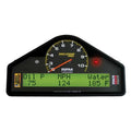 Autometer STREET DASH PRO-COMP PRO 0-3-10.5K RPM RPM/MPH/OILP/OILT/WTMP/VOLT Street Dash Display | Universal (6003)