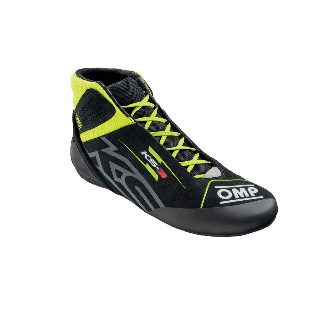 OMP KS-3 Karting Shoes (KC0-0840-A01)