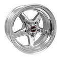 Race Star Wheels 92 Drag Star Series Polished 15x8 | 5x114.3 (92-580148DP)
