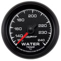 Autometer 2-1/16" 120-240 °F Water Temperature Gauge ES | Universal (5932)