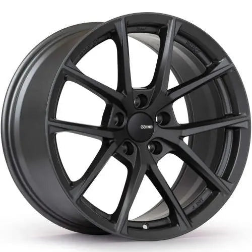 Enkei Helix Matte Gunmetal 20x9 | 5x114.3 (549-290-6540GM)