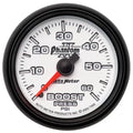 Autometer 2-1/16" 0-60 PSI Boost Gauge Phantom II | Universal (7505)
