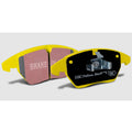 EBC Yellowstuff Rear Brake Pads | 2021+ Hyundai Elantra N (DP42344R)