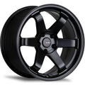 AVID1 AV6 Matte Black 18x9.5 | 5x114.3 (AV0618955H24BK)