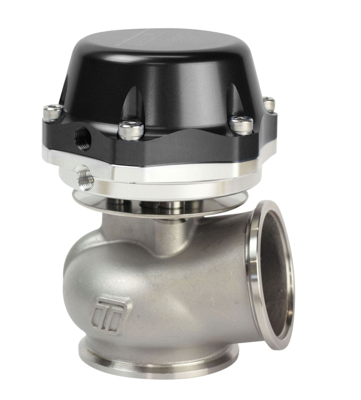 Turbosmart 60mm Power-Gate60 Wastegate - Black | Universal (TS-0503-1002)