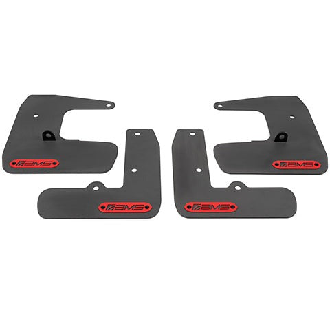 AMS Performance Mud Flaps | 2022+ Subaru WRX (AMS.50.06.0003-1)