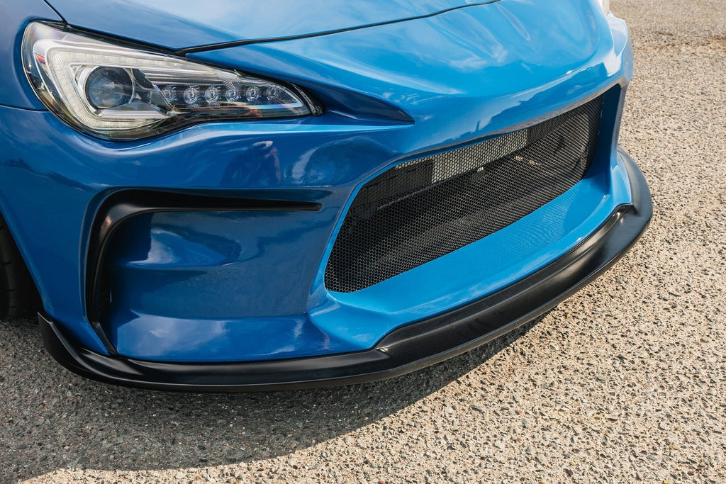 StreetHunter Designs First Gen FRS/BRZ/86 Front Bumper (Stock Body) | 2013-2020 BRZ / FR-S / 86 (SHD-FRS-BUMP)