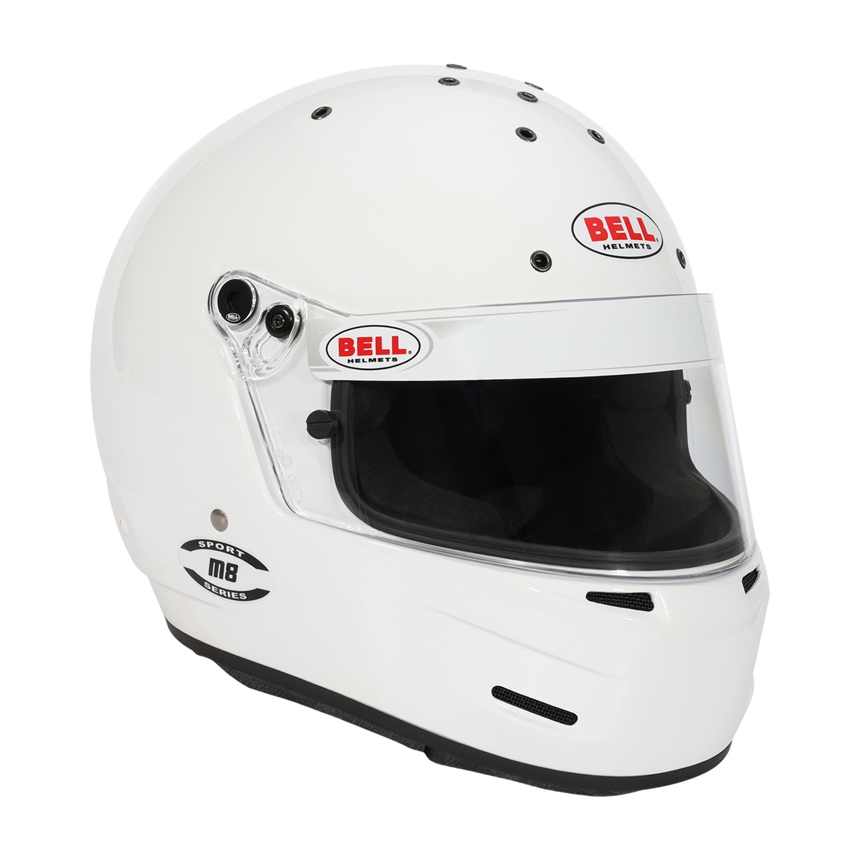 Bell M8 Sport SA2025 Racing Helmet (1419AXX)