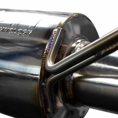 Injen Cat-Back Exhaust System | 2020-2026 Toyota Supra 3.0T (SES2300TT/SES2300CF)
