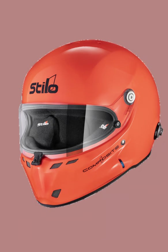 Stilo SA2025 ST6 GT Offshore Racing Helmet (DA0702BF2T)