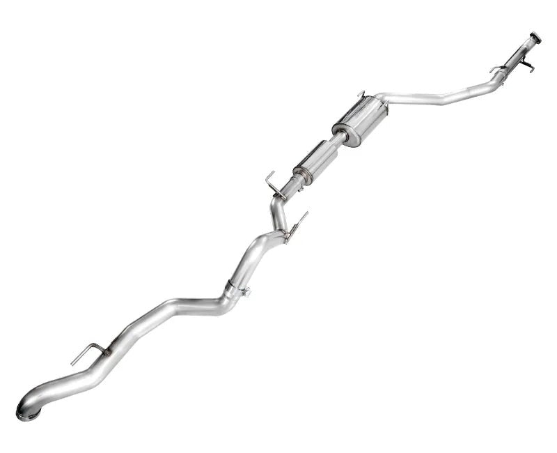 AWE 0FG Exhaust for 4th Gen Toyota Tacoma - BashGuard Only (3015-28254)