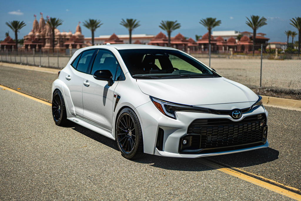 Swift Springs Spec-R Lowering Springs | 2023+ Toyota GR Corolla (4T922R)
