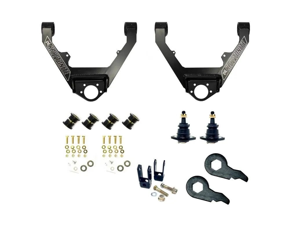 Kryptonite 1/2 Ton 6 Lug Stage 2 Leveling Kit | KR99STAGE2